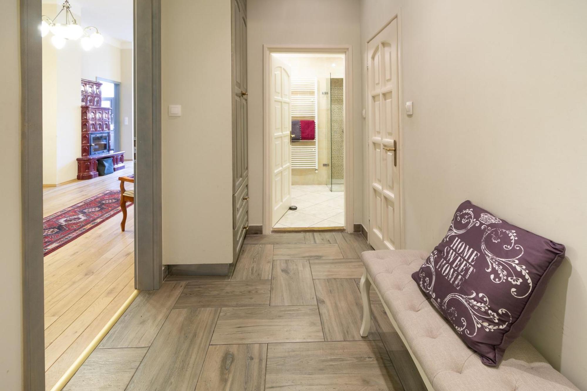 Apartament Jewel In Buda Budapesta