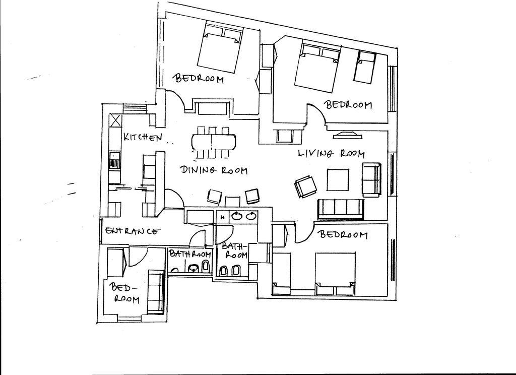 Apartament Jewel In Buda Budapesta