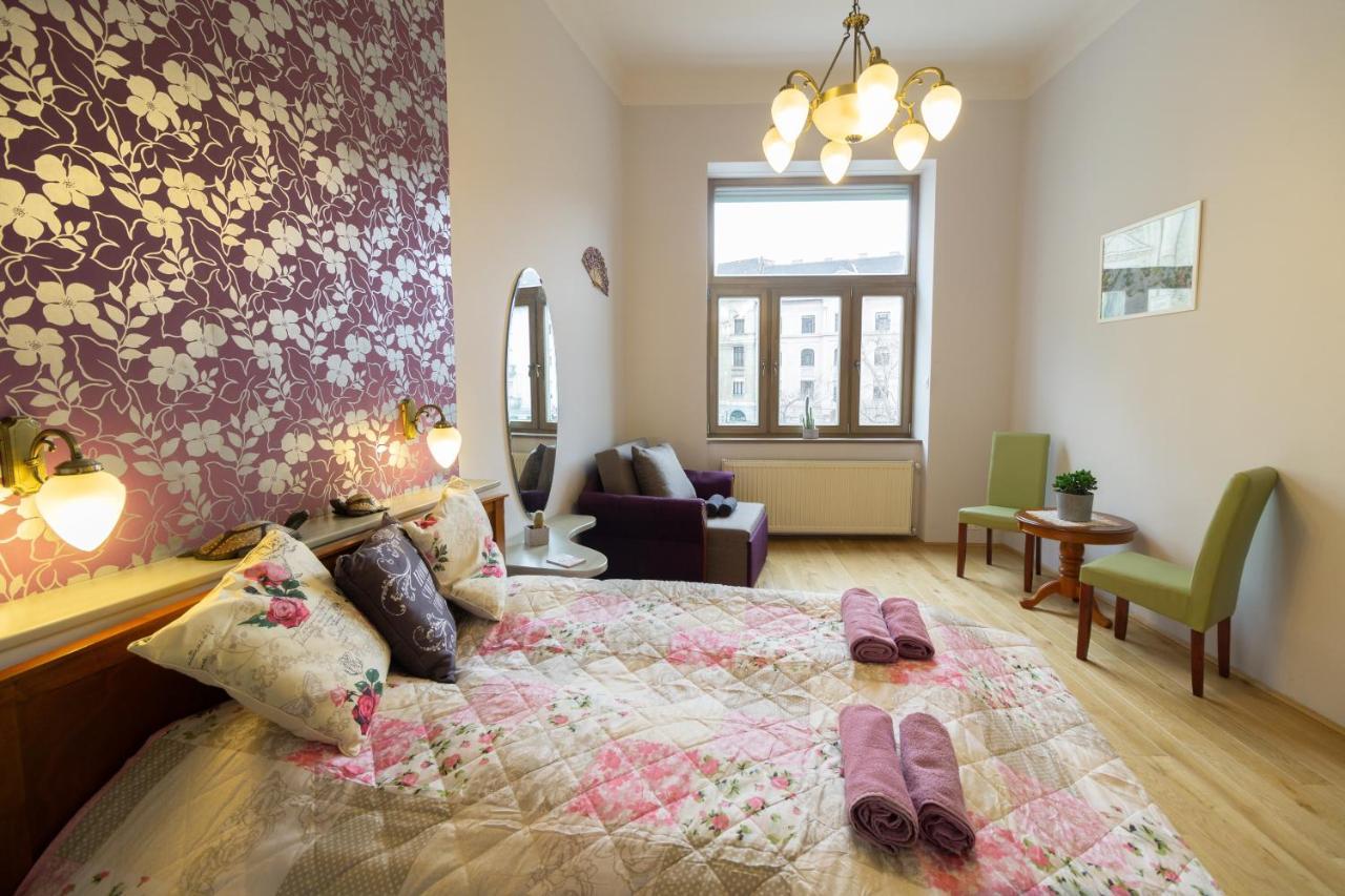 Apartament Jewel In Buda Budapesta