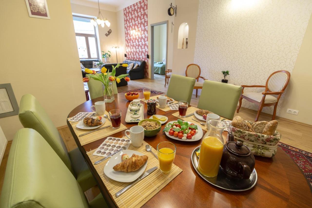 Apartament Jewel In Buda Budapesta